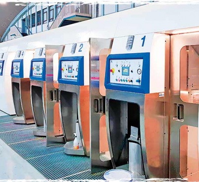 НЧКБК им. С.П. Титова выбирает EDF
