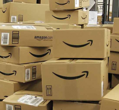 Amazon: упаковка, алгоритми, екологiя