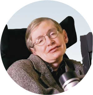 Стивен Хокинг