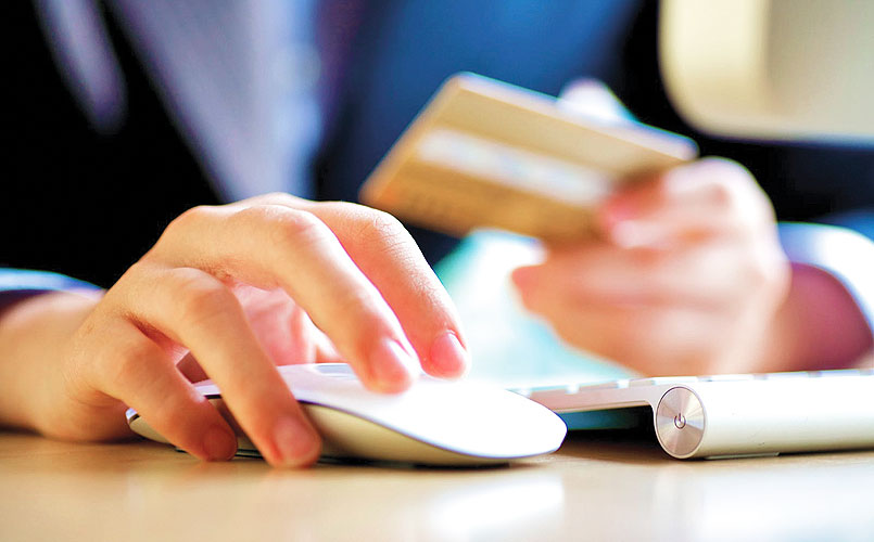 Shopping. e-commerce