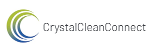 CrystalCleanConnect Logo