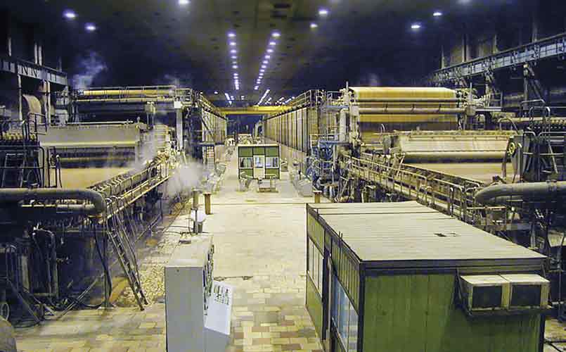 Владимир Крупчак, директор по инвестициям Pulp Mill Holding, рассказывает о заводе «Архбум Тиссью Групп», о развитии производства тарного картона и целлюлозы