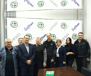 На Киевском КБК завершена реконструкция массоподготовки для КДМ-2