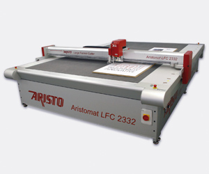 Презентация нового плоттера ARISTO Aristomat LFC 2332
