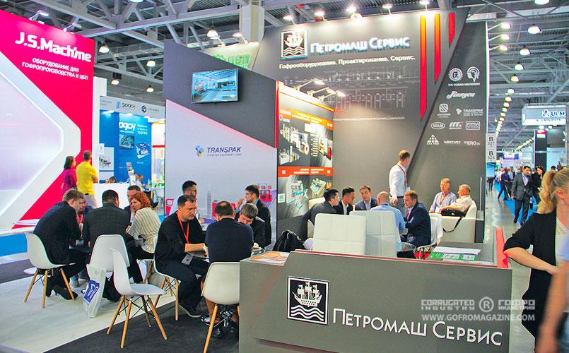 «Петромаш-Сервис» представила новое направление – пакетоделательное оборудование