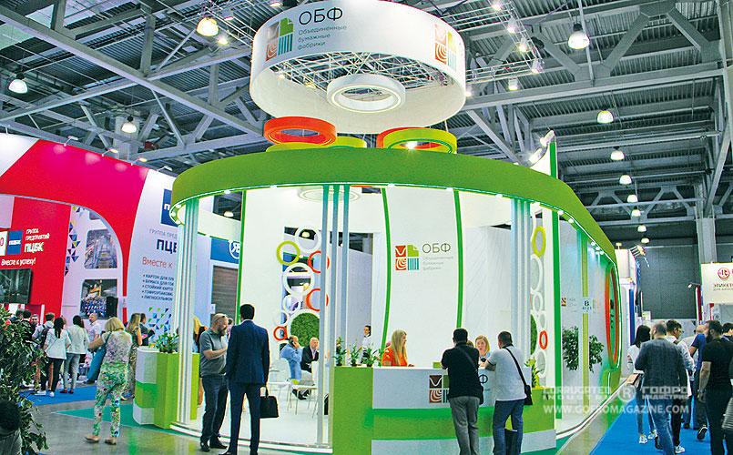 В следующем году компания «ОБФ» удвоит выпуск тарного картона