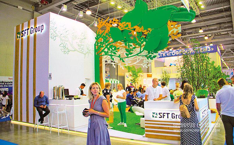 SFT Group создает совместное предприятие с концерном Prinzhorn Group