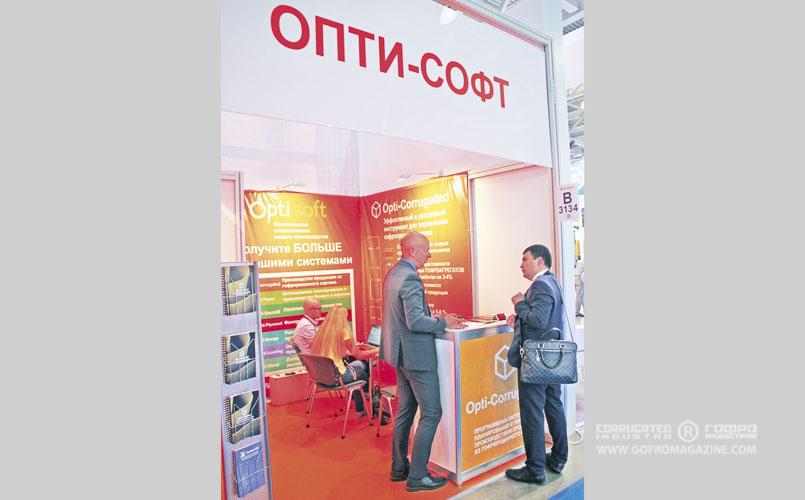 Opti-Soft реализовали более 250-ти проектов для российских  и зарубежных компаний