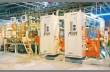 MHI 67H-V и  68-1H. Тандемный узел продольной резки и биговки