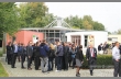 На перерыве перед экскурсией