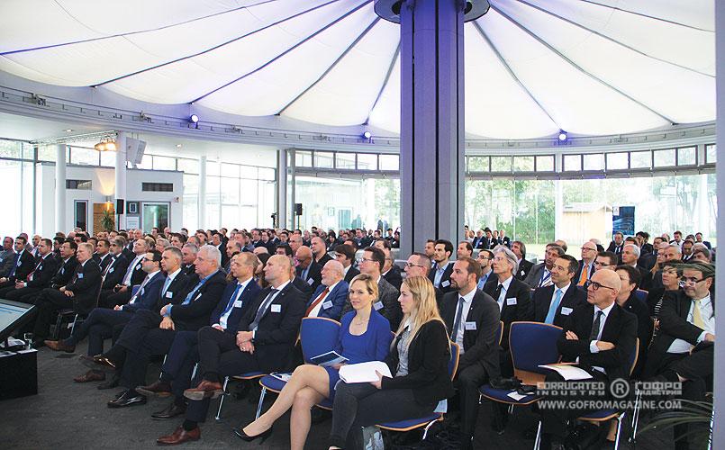 Гости и партнеры BHS Corrugated со всех уголков мира