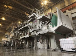 At Kyiv CPM were replaced liquid-packed ring pumps