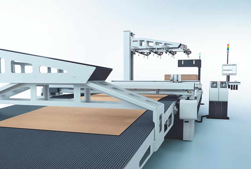 Zünd  will take part at Fachpack exhibition
