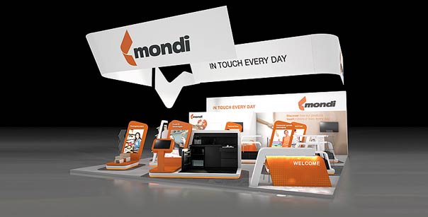 Тренды MONDI
