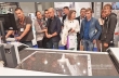 Демонстрация работы плоттера Zund на стенде «ОктоПринт Сервис»