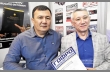 «Паксервис Актобе»: директор Умбет Сарсенбин (слева) и заместитель директора Серикказы Амергазин