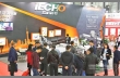 Компания IECHO – один из многих производителей цифровых плоттеров, представленных в павильоне, посвященному цифровой печати