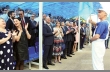На праздновании 35-летия годовщины комбината