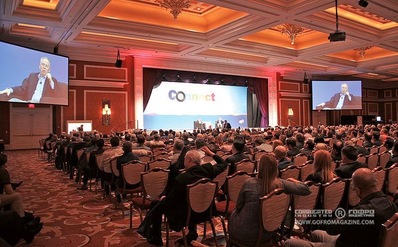 Конференция Connect  привлекла около полутора тысяч участников