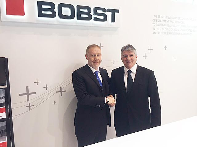 Grupo Gondi размещает второй крупный заказ в компании BOBST