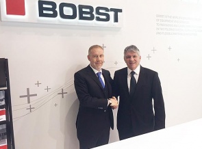 Grupo Gondi размещает второй крупный заказ в компании BOBST