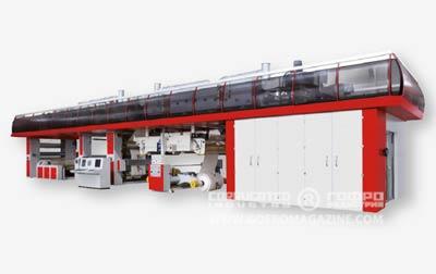 Оборудование для пре-принта на гофрокартоне Aerospace-Huayang E-Boss CI