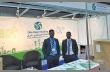 Elit Paper Recycling – крупнейший производитель макулатурного лайнера в Катаре. Слева –  Панди Веллачами, менеджер- маркетолог