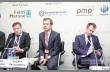 Алексей Павлушкин (в центре), партнер McKinsey&Company