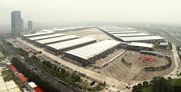 Sino Corrugated 2017: шанхайское трио