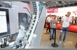 Демонстрация оборудования на стенде Bobst