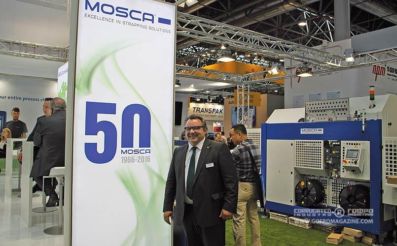 Тимо Моска, Mosca