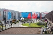Общий вид Messe Düsseldorf