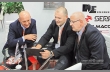 Тициано де Видо, Fossaluzza Srl, Алекснадр Мангушев, «Гофро Технологии»,  Мауро Бьянкини, Fossaluzza Srl