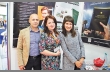 Анна Саламандра, менеджер по развитию бизнеса Mitsubishi в России (справа), Джованни Беттини, директор по продажам и маркетингу Mitsubishi Heavy Industrias: «Выставка была довольно интересной.  Думаю, что она принесет хорошие результаты»