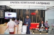 Сардар Тагиев, директор «Сарди и Ко»: в этом году компания представляла на выставке защтные уголки, клей для производства гофрокартона, концентрат для  приготовления клея и флексографические краски на водной основе