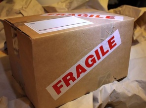 People actively buying up at foreign online stores, downloading mail