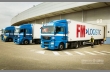 Зона разгрузки FM-Logisic