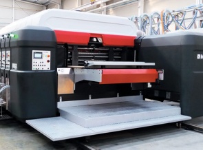 The first Macarbox Flexo Folder Gluer line will be installed in Russia