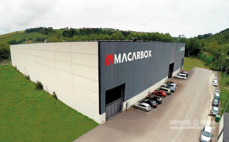 Производственный комплекс Macarbox