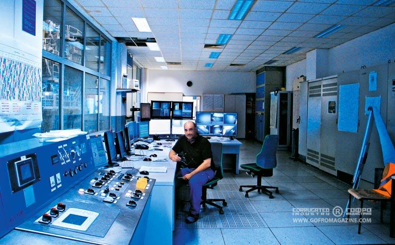 Департамент мониторинга производства FS-Karton