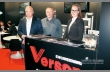 Представители компании Versor