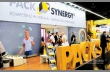 Коммуникация на стенде Pack Synergy