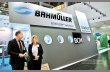 Стенд компании BahAmuller