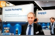 Представитель компании Sappi