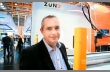 Представитель компании Zünd