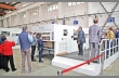 Полуавтоматический плосковысекальный пресс SA1620S