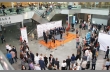 Церемония открытия 20-й юбилейной выставки RosUpack 2015