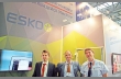 Слева направо: Роман Чембаров, специалист по продажам решений, Esko, Андрей Батаев, генеральный директор, Esko (Россия и СНГ), Юрий Бачурин, ГИ