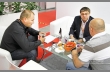 Александр Мангушев, «Гофро Технологии», Михаил  Хоменков, «Кубанская картонажная фабрика»