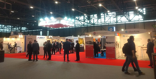 Corrugated Industry Magazine participated FEFCO Technical Seminar 2019